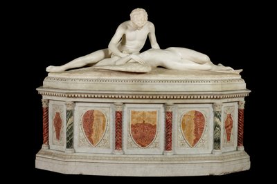 Fallen Angel, 1889 by Thomas Waldo Story